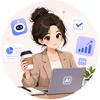 秋叶AI-表姐