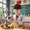 科学实验