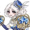 夏玖月晞(宁芙奖请投拉拉队员)