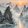 鸿羽诗词