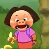 优雅芒果儿