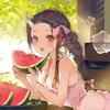 玩抖音的豆子