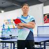 龙老师乒乓球