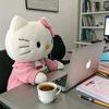 加班画图猫