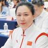 杨丽娜游泳课堂