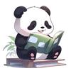 熊猫说