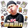 爱玩游戏的胖哥