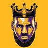 小怪兽。（King James）