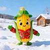 雪乡玉米人🌽