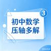 初中数学压轴多解