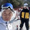 韩国木火滑雪教练