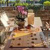 人生如棋。
