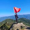 山顶动人