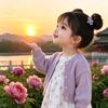 花儿向阳开