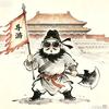 导游程咬金