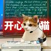 开心猫meme小剧场