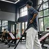 咏春、泰拳张教练