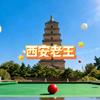 西安老王说台球