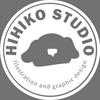 小黑狗HIHIKO