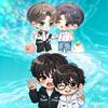 W.X.Y予然星河💫 ❤ 予博星光🌟