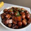 红烧肉也要AIGC