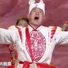 安塞腰鼓教练王艺演出