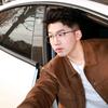 说车的小明