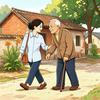 80后阿兹海默症周老师（求方法）