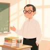 王老师讲学历