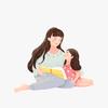 蕾蕾妈妈在成长