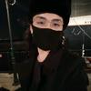 夜雪月光