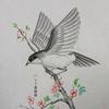 丫丫爱画画