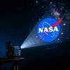 NASA放映室