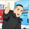 卖电动车的梁东