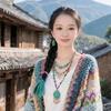 幸运的女孩