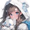 颜。