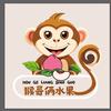 🐒猴哥俩水果