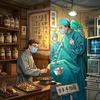 杏林征途上的小忠