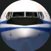 一架国航737
