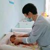 母婴护理师*阿丹