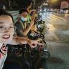 深圳代驾、（熬妹）