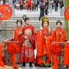 襄阳八抬大轿