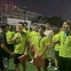 邢台梦之翔体育孟教练