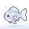 冰雪鱼