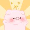 可爱小猪妞