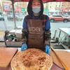 大成无油饼摆摊日记