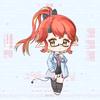 江冉困乎乎