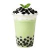 抹茶奶茶