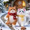 橘猫黄小胖