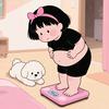 🎊胖橘要瘦50斤🌸